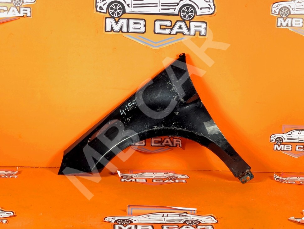 Крыло переднее левое MERCEDES-BENZ B-класс W245 (2005 - 2009) фото 1 &mdash; Разборка Мерседес