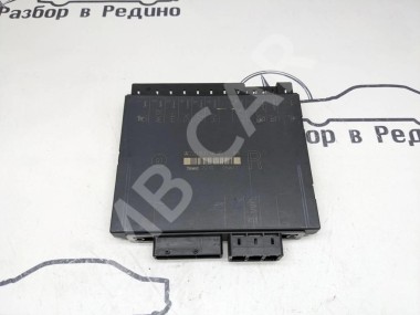 Блок сидений MERCEDES-BENZ S-класс W220 рестайлинг (2002 - 2005) — Разборка Мерседес