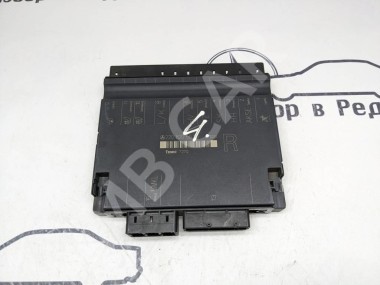 Блок сидений MERCEDES-BENZ S-класс W220 рестайлинг (2002 - 2005) — Разборка Мерседес