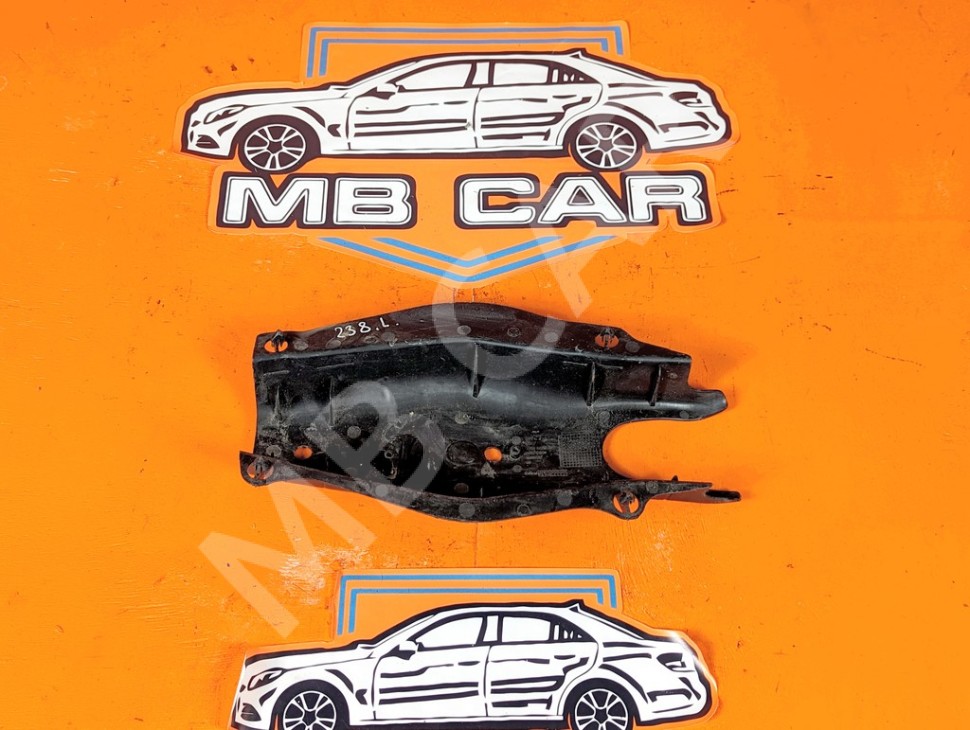 Кожух заднего рычага (лодки) MERCEDES-BENZ E-класс W213/S213/C238/A238 (2016 - 2021) фото 1 &mdash; Разборка Мерседес