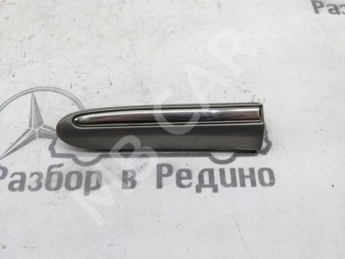 Молдинг крыла левый MERCEDES-BENZ S-класс W220 рестайлинг (2002 - 2005) — Разборка Мерседес