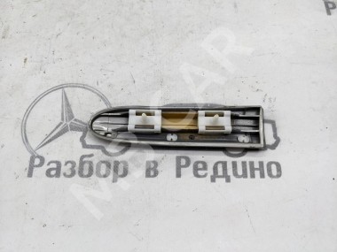 Молдинг крыла левый MERCEDES-BENZ S-класс W220 рестайлинг (2002 - 2005) — Разборка Мерседес