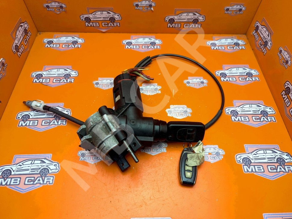 Замок зажигания MERCEDES-BENZ M-класс W163 рестайлинг (2001 - 2005) фото 1 &mdash; Разборка Мерседес