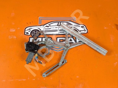 Стеклоподъемник передний левый MERCEDES-BENZ M-класс W163 рестайлинг (2001 - 2005) &mdash; Разборка Мерседес