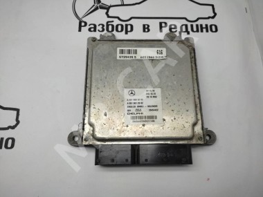 Блок управления двигателем MERCEDES-BENZ Sprinter W906 (2006 - 2019) — Разборка Мерседес