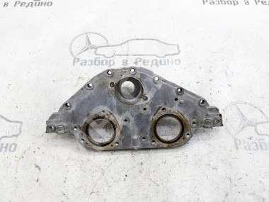 Крышка передняя ГБЦ MERCEDES-BENZ E-класс W211/S211 (2002 - 2006) — Разборка Мерседес