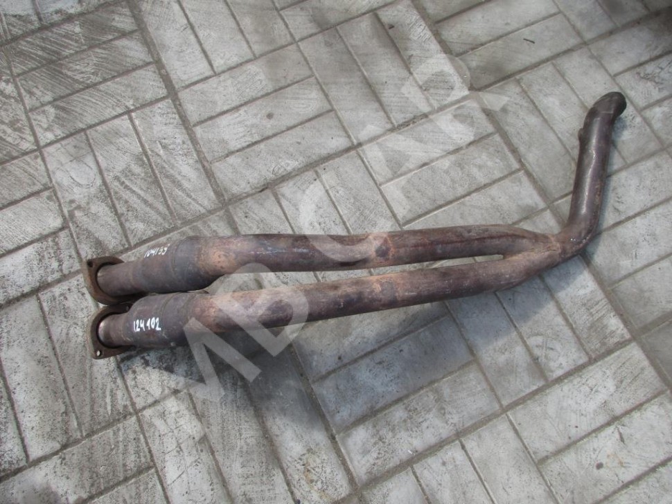 Катализатор MERCEDES-BENZ W124 W124/S124/C124/A124 (1984 - 1993) фото 1 — Разборка Мерседес