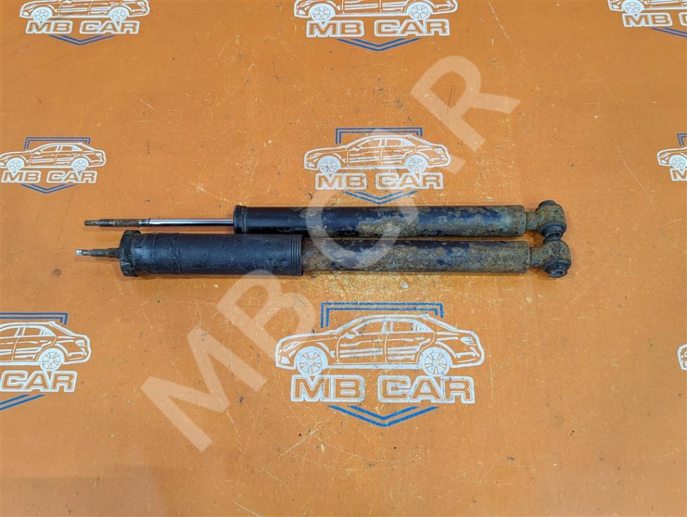 Амортизатор задний MERCEDES-BENZ E-класс W211/S211 (2002 - 2006) фото 1 — Разборка Мерседес