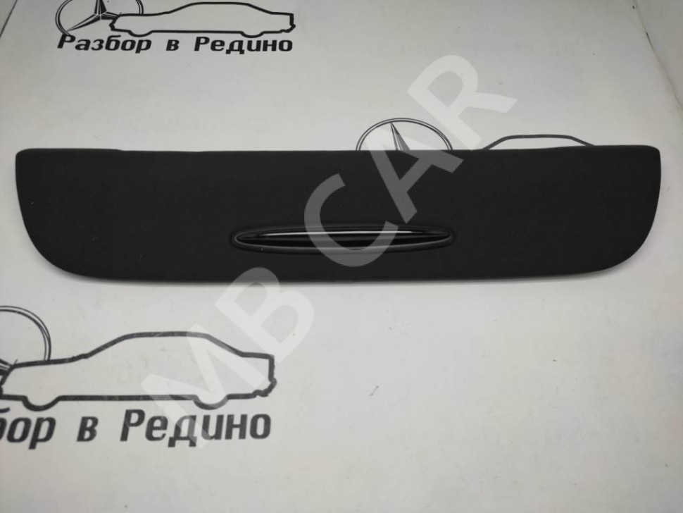 Накладка потолка MERCEDES-BENZ S-класс W222/C217/A217 (2013 - 2017) фото 1 — Разборка Мерседес