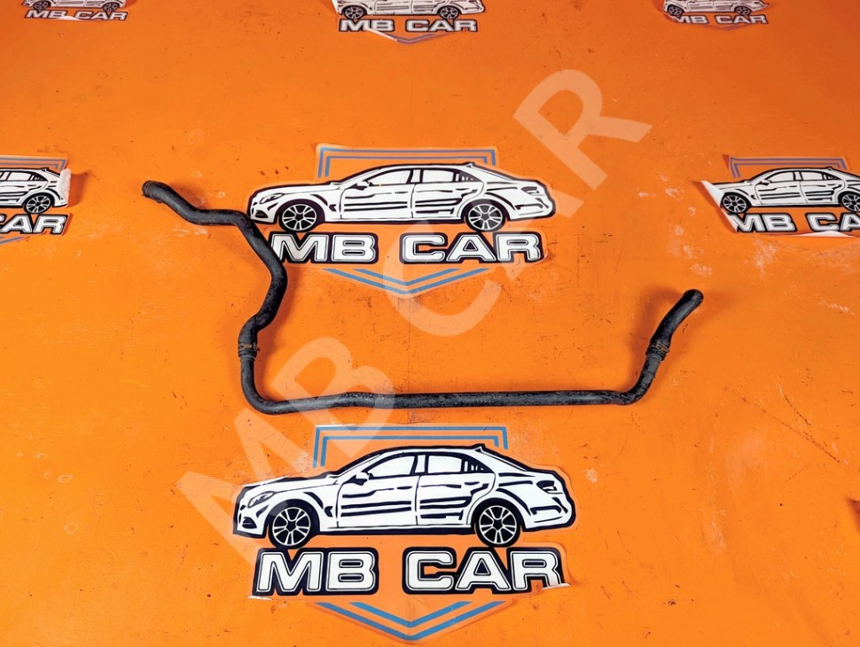 Трубка ОЖ MERCEDES-BENZ E-класс W211/S211 (2002 - 2006) фото 1 &mdash; Разборка Мерседес