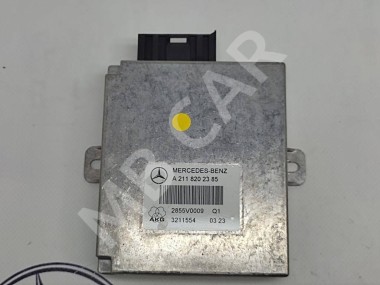 Блок голосового управления MERCEDES-BENZ E-класс W211/S211 (2002 - 2006) — Разборка Мерседес