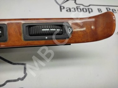 Панель управления климатом MERCEDES-BENZ S-класс W140 (1991 - 1998) — Разборка Мерседес