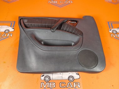 Карта двери передняя левая MERCEDES-BENZ M-класс W163 рестайлинг (2001 - 2005) &mdash; Разборка Мерседес