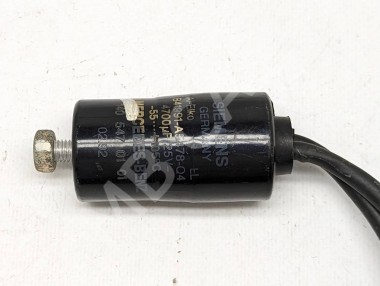 Конденсатор MERCEDES-BENZ S-класс W140 (1991 - 1998) — Разборка Мерседес