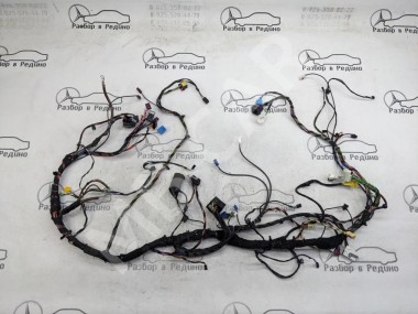 Проводка торпеды MERCEDES-BENZ V-класс W447 рестайлинг (2019 - 2025) — Разборка Мерседес