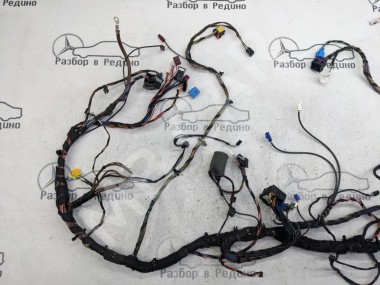 Проводка торпеды MERCEDES-BENZ V-класс W447 рестайлинг (2019 - 2025) — Разборка Мерседес