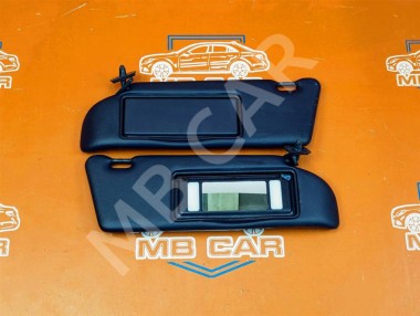 Козырьки MERCEDES-BENZ S-класс W140 (1991 - 1998) — Разборка Мерседес