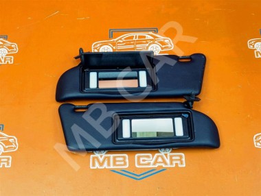 Козырьки MERCEDES-BENZ S-класс W140 (1991 - 1998) — Разборка Мерседес