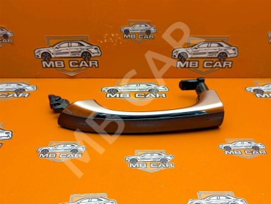 Ручка двери наружняя MERCEDES-BENZ E-класс W211/S211 (2002 - 2006) — Разборка Мерседес