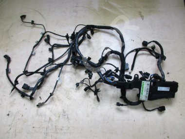 Проводка моторная MERCEDES-BENZ GLC-класс X253 (2015 - 2019) — Разборка Мерседес