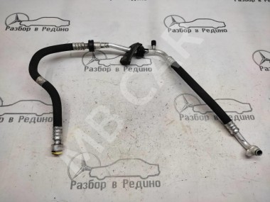 Трубка кондиционера MERCEDES-BENZ E-класс W211/S211 (2002 - 2006) — Разборка Мерседес