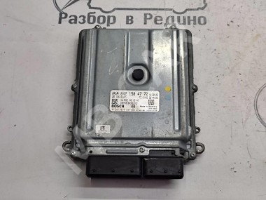 Блок управления двигателем MERCEDES-BENZ S-класс W221 (2005 - 2009) — Разборка Мерседес