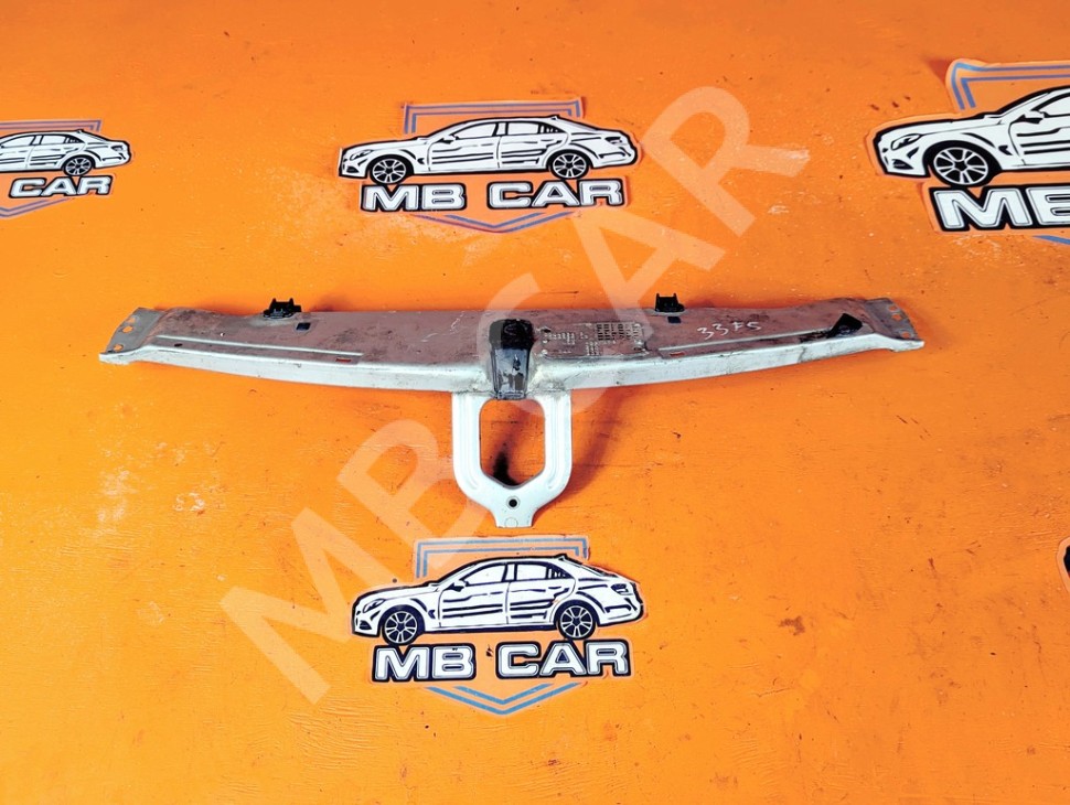 Панель телевизора верхняя MERCEDES-BENZ CLK-класс C208/A208 (1997 - 2000) фото 1 &mdash; Разборка Мерседес