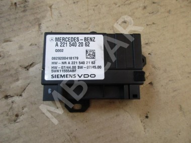 Блок топливного насоса MERCEDES-BENZ C-класс W204/S204 (2006 - 2011) — Разборка Мерседес