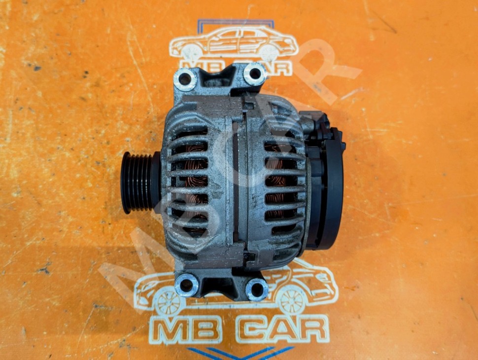Генератор MERCEDES-BENZ E-класс W211/S211 (2002 - 2006) фото 1 &mdash; Разборка Мерседес