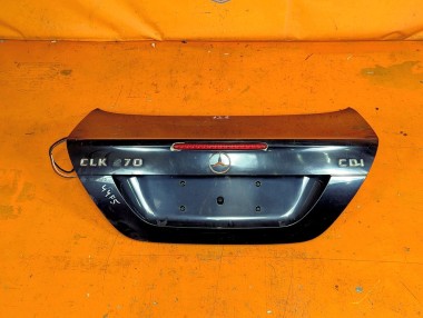 Крышка багажника MERCEDES-BENZ CLK-класс C209/A209 (2002 - 2005) CLK 270 CDI 2.7 AT (170 л.с.) &mdash; Разборка Мерседес