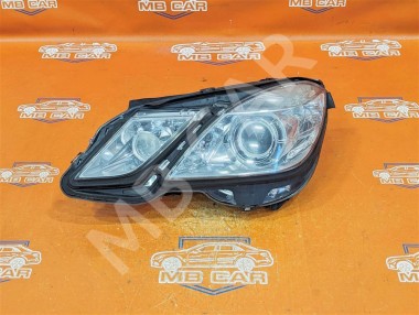 Фара левая MERCEDES-BENZ E-класс W212/S212/C207/A207 (2009 - 2013) — Разборка Мерседес