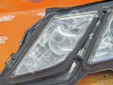Фара левая MERCEDES-BENZ E-класс W212/S212/C207/A207 (2009 - 2013) — Разборка Мерседес