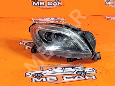 Фара правая MERCEDES-BENZ M-класс W166 (2011 - 2015) &mdash; Разборка Мерседес