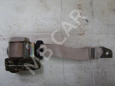 Ремень безопасности задний правый MERCEDES-BENZ C-класс W203/S203/CL203 рестайлинг (2004 - 2008) — Разборка Мерседес