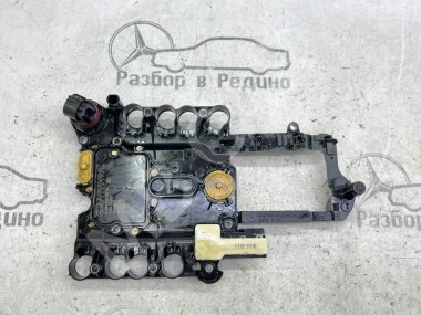 Плата АКПП 9 серии 7G-Tronic MERCEDES-BENZ CL-класс C215 рестайлинг (2002 - 2006) — Разборка Мерседес