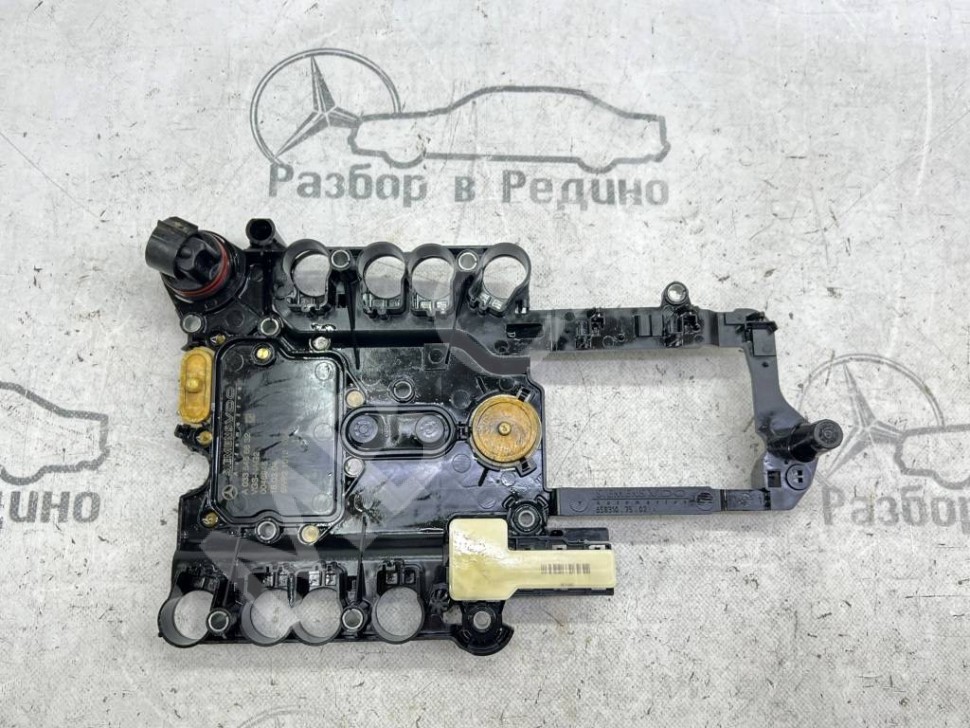 Плата АКПП 9 серии 7G-Tronic MERCEDES-BENZ CL-класс C215 рестайлинг (2002 - 2006) фото 1 &mdash; Разборка Мерседес