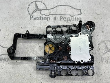 Плата АКПП 9 серии 7G-Tronic MERCEDES-BENZ CL-класс C215 рестайлинг (2002 - 2006) — Разборка Мерседес