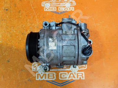 Компрессор кондиционера MERCEDES-BENZ M-класс W164 (2005 - 2008) — Разборка Мерседес