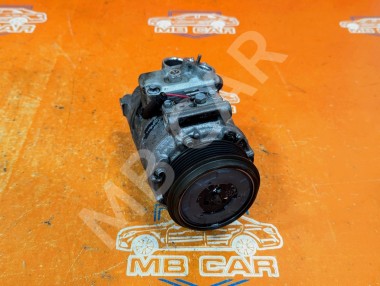 Компрессор кондиционера MERCEDES-BENZ M-класс W164 (2005 - 2008) — Разборка Мерседес