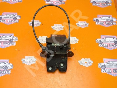 Замок багажника MERCEDES-BENZ C-класс W203/S203/CL203 (2000 - 2004) &mdash; Разборка Мерседес