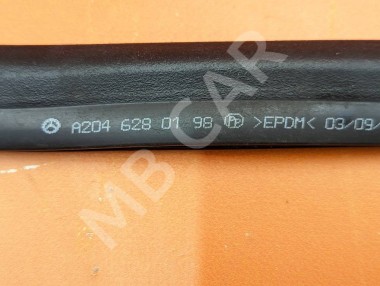 Уплотнитель моторного отсека MERCEDES-BENZ C-класс W204/S204 (2006 - 2011) — Разборка Мерседес