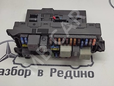 Блок SAM передний MERCEDES-BENZ CLS-класс C219 (2004 - 2008) — Разборка Мерседес