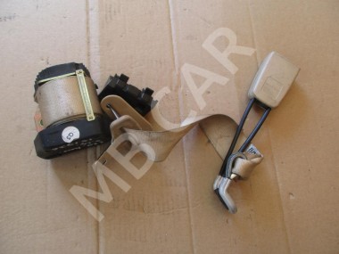 Ремень безопасности задний центральный MERCEDES-BENZ S-класс W220 рестайлинг (2002 - 2005) — Разборка Мерседес