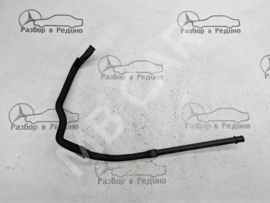 Трубка ОЖ MERCEDES-BENZ M-класс W164 (2005 - 2008) — Разборка Мерседес