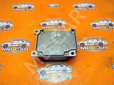 Блок AIRBAG MERCEDES-BENZ C-класс W203/S203/CL203 (2000 - 2004) &mdash; Разборка Мерседес