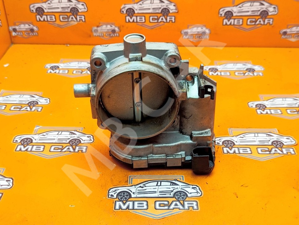 Дроссельная заслонка MERCEDES-BENZ C-класс W203/S203/CL203 рестайлинг (2004 - 2008) фото 1 &mdash; Разборка Мерседес
