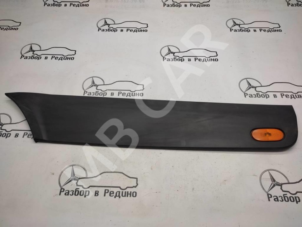 Молдинг крыла левый MERCEDES-BENZ Sprinter W906 (2006 - 2019) фото 1 — Разборка Мерседес