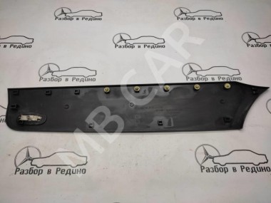 Молдинг крыла левый MERCEDES-BENZ Sprinter W906 (2006 - 2019) — Разборка Мерседес