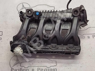 Коллектор впускной MERCEDES-BENZ C-класс W204/S204 (2006 - 2011) — Разборка Мерседес
