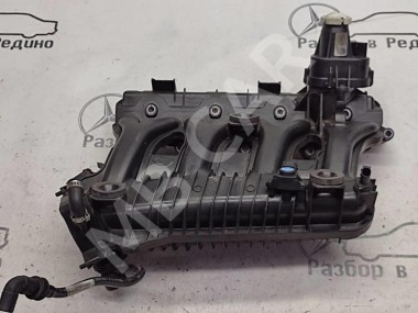 Коллектор впускной MERCEDES-BENZ C-класс W204/S204 (2006 - 2011) — Разборка Мерседес